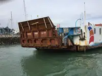 Traversier à vendre