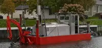Drague à vendre