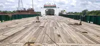 Péniche de Débarquement, Réservoir à vendre