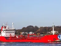 Pétrolier / chimiquier à vendre