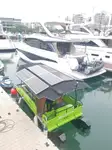 Bateaux de travail à vendre