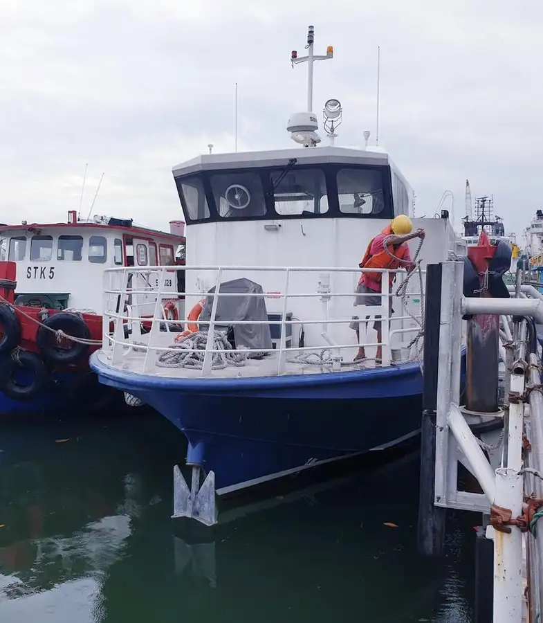 Navire de croisière à vendre