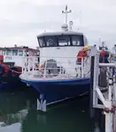 Navire de croisière à vendre