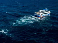 Navire-ferry à vendre