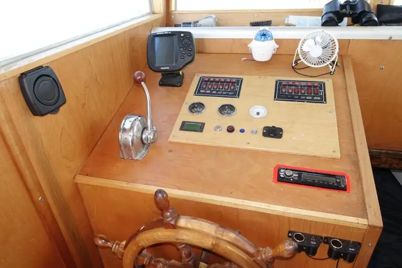 Remorqueur à vendre