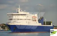 Ro-Ro ship à vendre