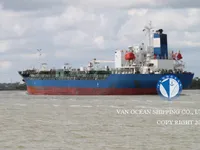 Pétrolier / chimiquier à vendre