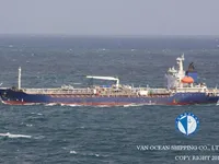 Pétrolier / chimiquier à vendre