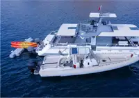 Catamaran à vendre