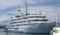 Navire de croisière à vendre