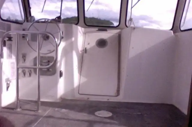 Bateau de transport d'équipage à vendre
