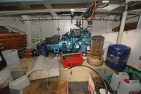 Navire de sauvetage à vendre