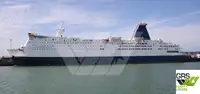 Ro-Ro ship à vendre