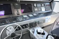 Navire de croisière à vendre