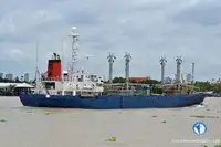 Navire frigorifique à vendre