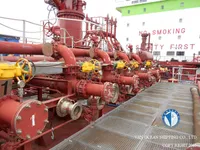 Pétrolier / chimiquier à vendre