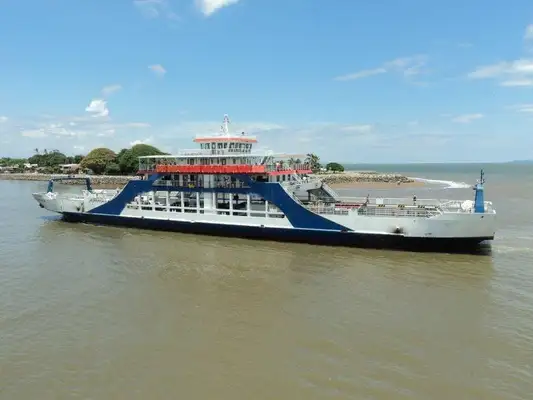 Ferry vessel for sale