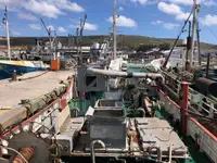 Chalutier à vendre