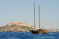 Navire à passagers à vendre
