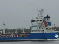 Pétrolier / chimiquier à vendre
