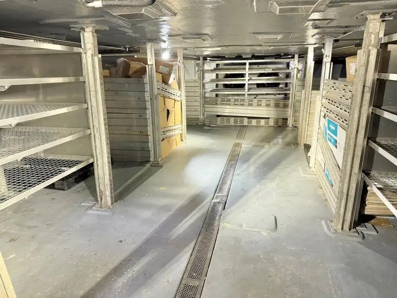 Chalutier à vendre