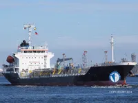 Pétrolier / chimiquier à vendre