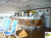Navire de croisière à vendre
