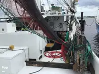 Chalutier à vendre