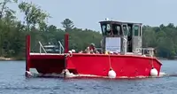 Péniche à vendre