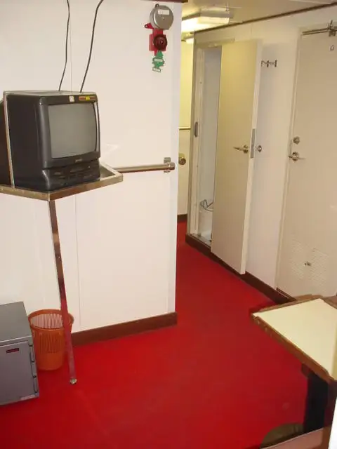 Chalutier à vendre
