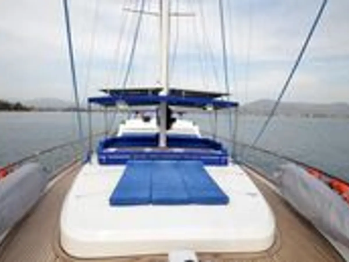 Yacht à vendre