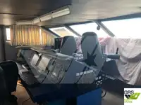 Navire de croisière à vendre