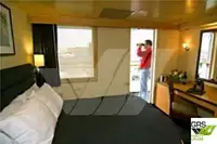 Navire de croisière à vendre