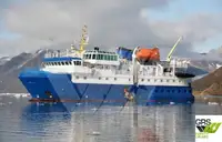 Navire de croisière à vendre