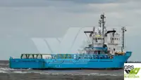 Navire d'approvisionnement à vendre