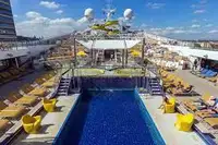 Bateau de croisière à vendre
