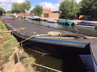 Barge à vendre