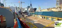 Navire d'approvisionnement à vendre