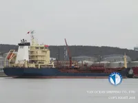 Pétrolier / chimiquier à vendre