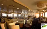 Navire de croisière à vendre
