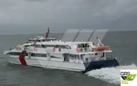 Navire de passagers à vendre