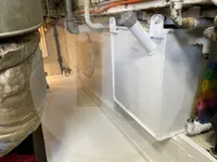 Navire de pêche à vendre