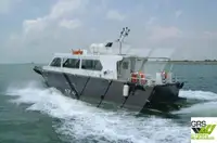 Wind farm service vessel à vendre