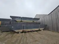 Ponton à vendre
