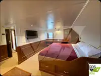 Navire de croisière à vendre