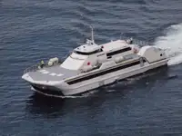 Navire à passagers à vendre