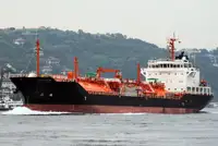 Oil/Chemical tanker à vendre