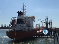 Pétrolier / chimiquier à vendre