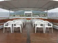 Navire de croisière à vendre