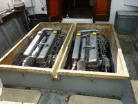 Chalutier à vendre